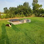 Glamping aan de Thoolse kust