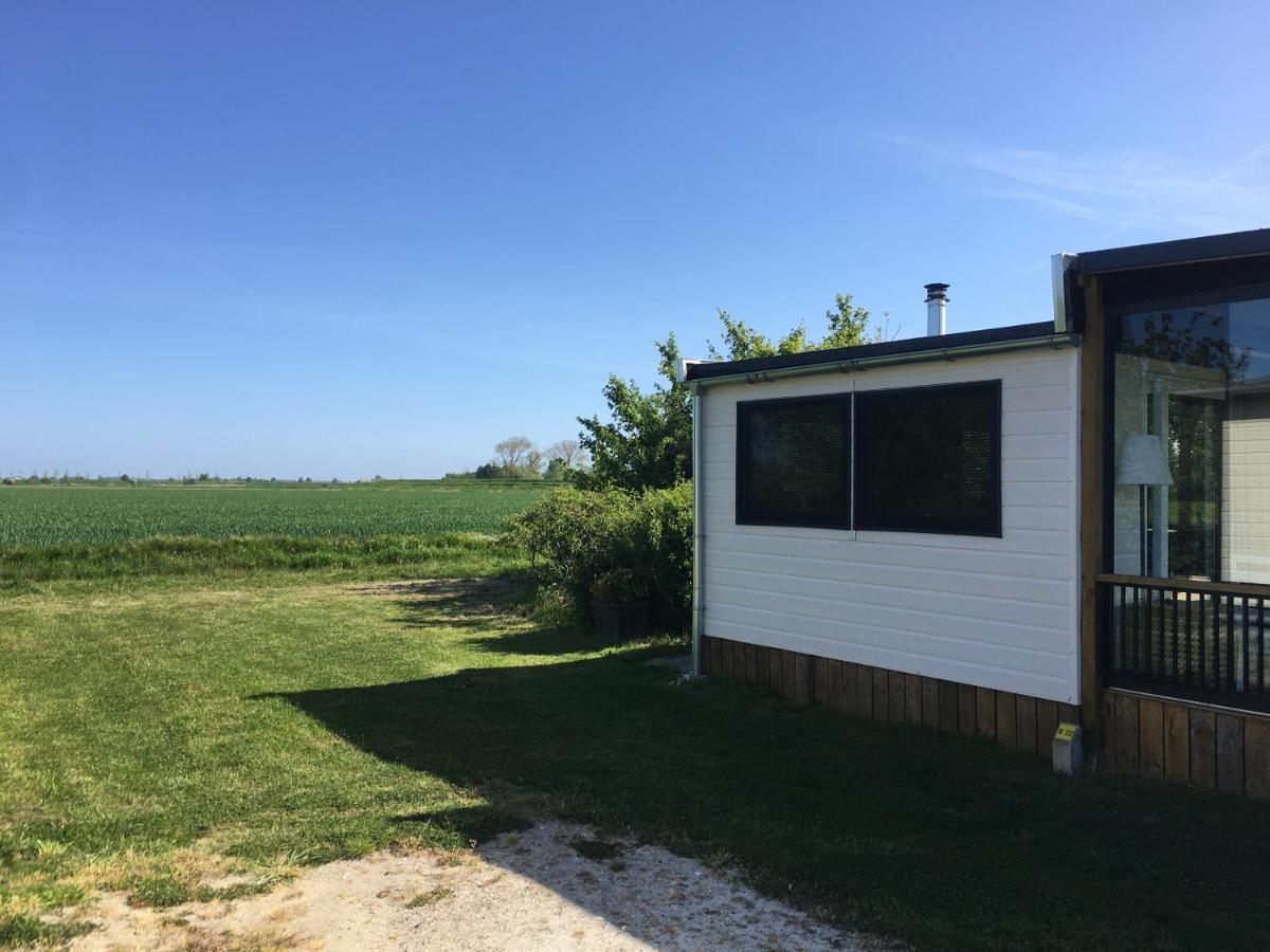 Glamping Aan De Thoolse Kust Camping