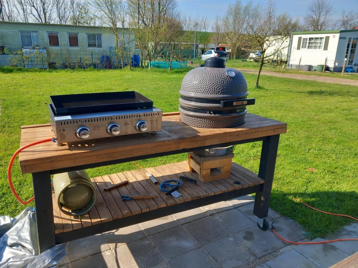 Glamping Aan De Thoolse Kust