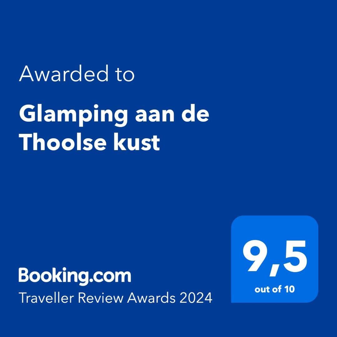 Camping Glamping Aan De Thoolse Kust Poortvliet