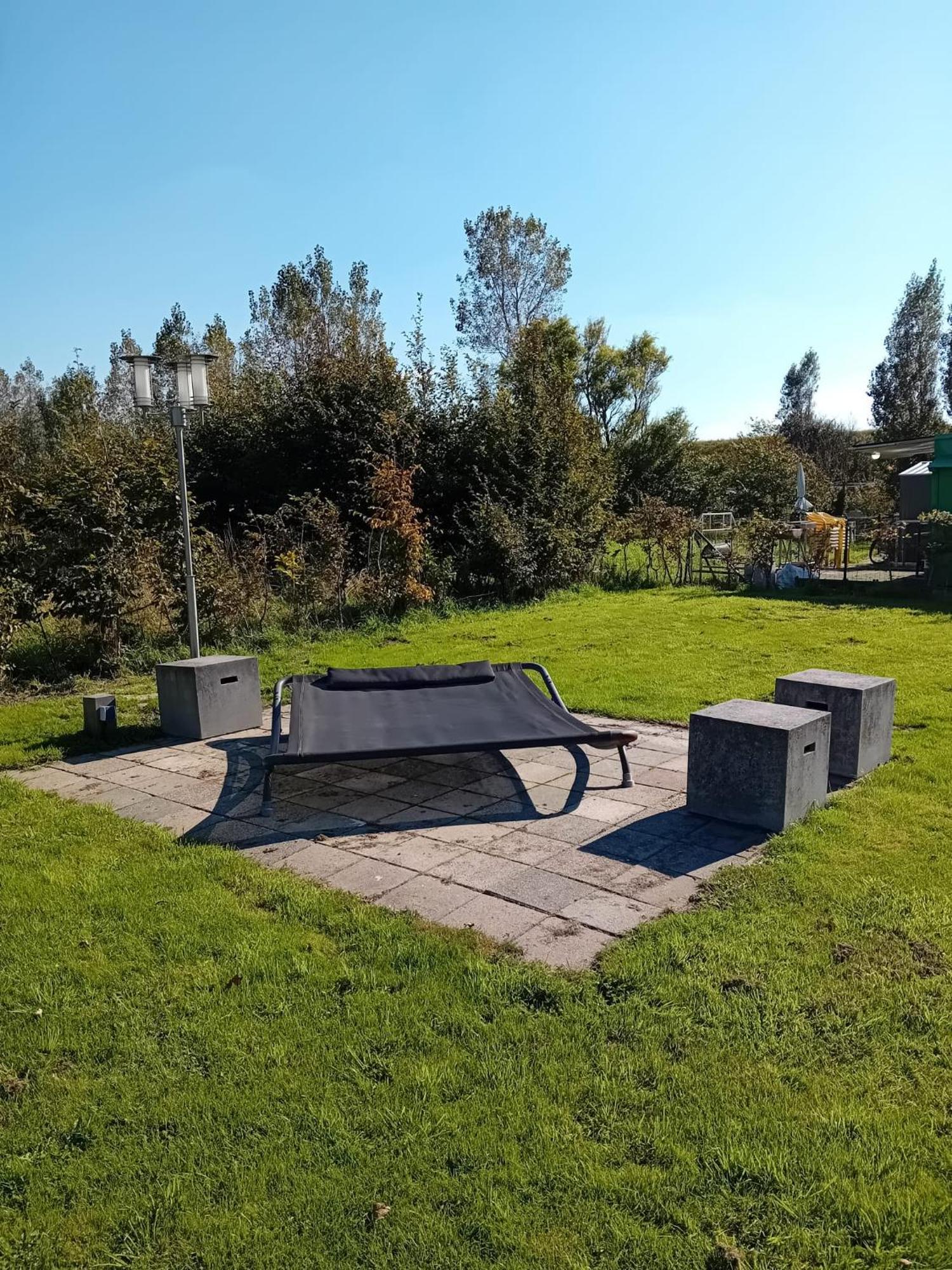Camping Glamping Aan De Thoolse Kust *
