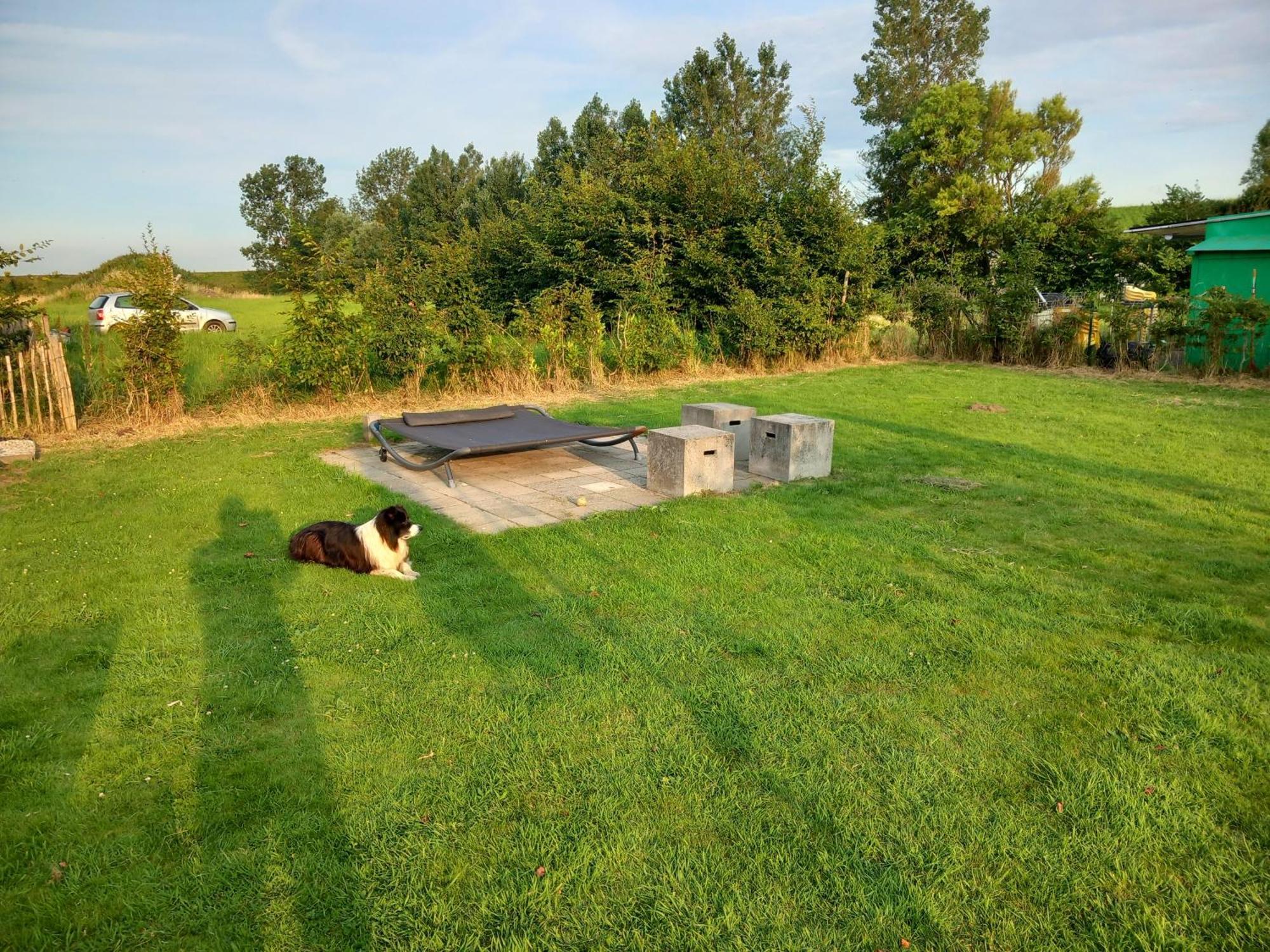 Camping Glamping Aan De Thoolse Kust *